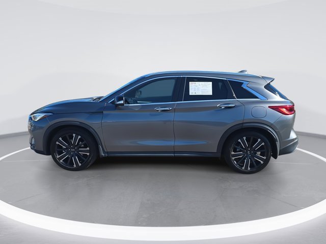 Used 2021 INFINITI QX50 Luxe w/ Appearance Package image 6