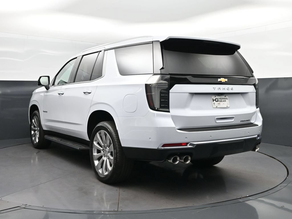 New 2026 Chevrolet Tahoe Premier w/ Sun And Tow Package RWD image 5