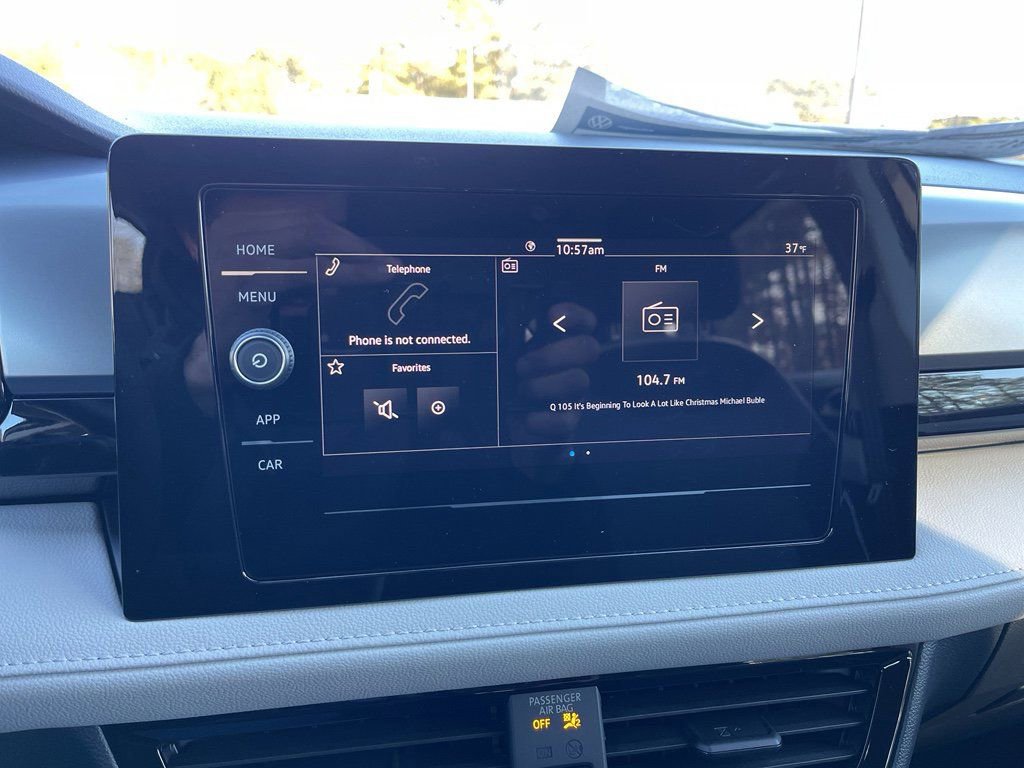 New 2026 Volkswagen Taos S FWD image 8
