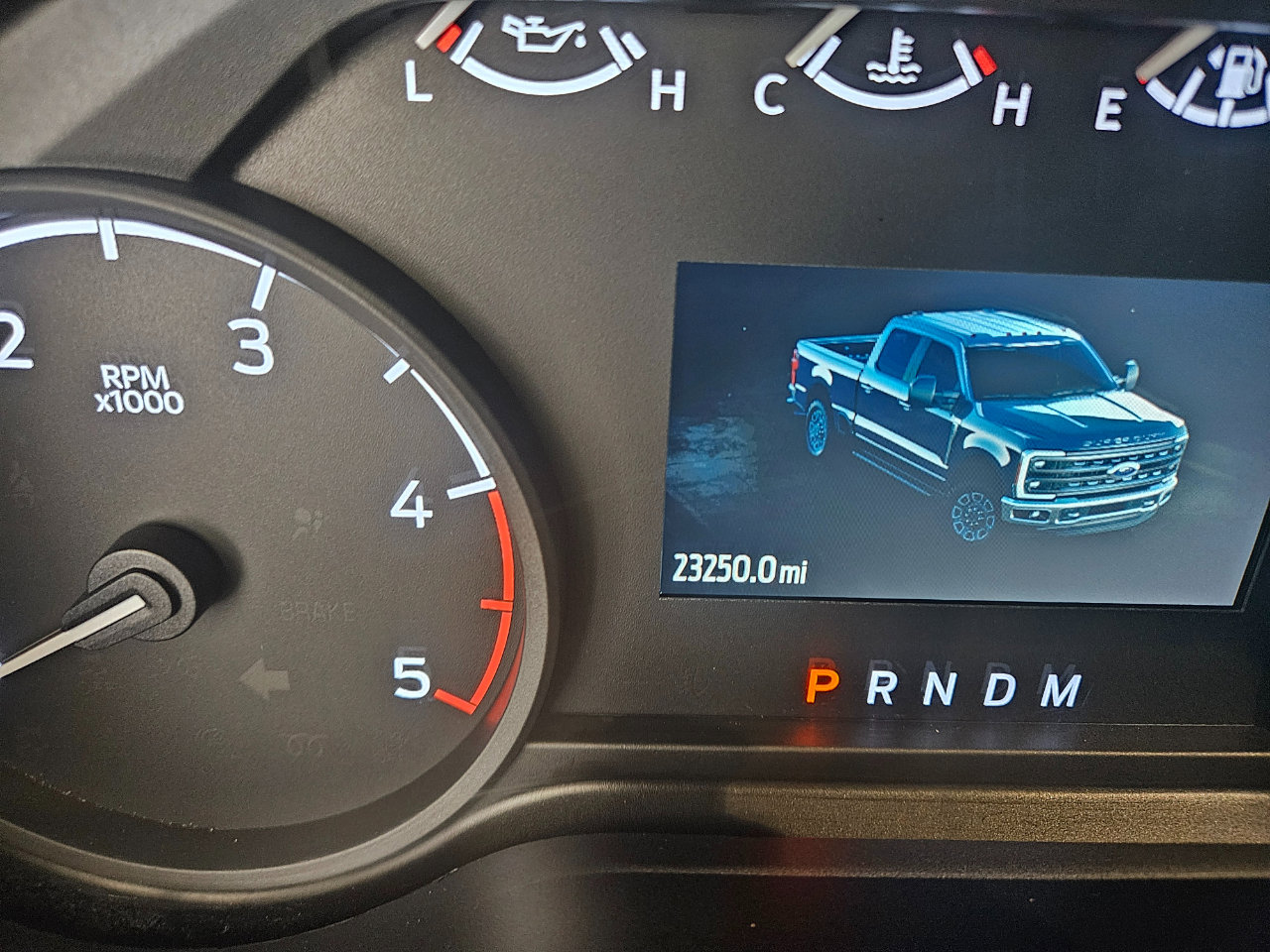 Used 2023 Ford F350 XL w/ Snow Plow Prep Package image 18