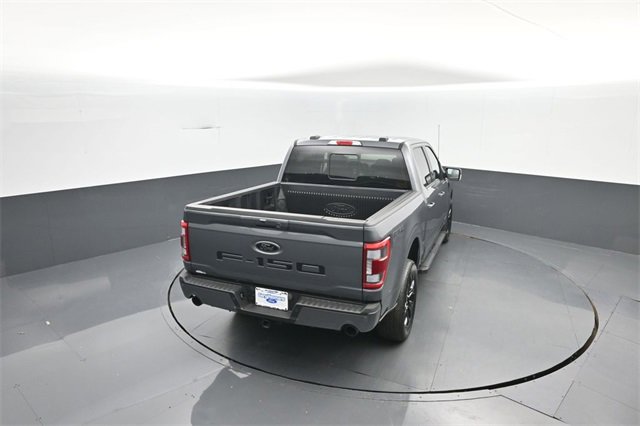 Certified 2023 Ford F150 Lariat w/ Equipment Group 502A High image 30