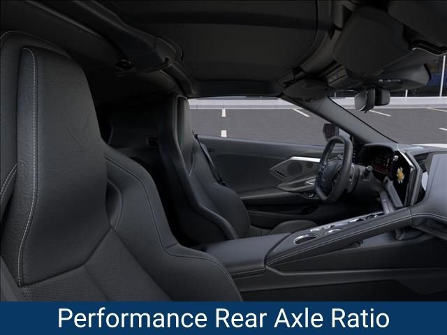 New 2026 Chevrolet Corvette Stingray Preferred Cpe w/ 2LT image 19