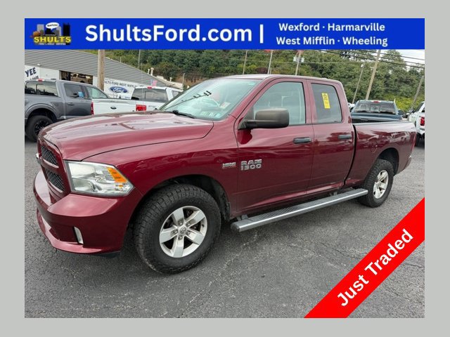 Used 2017 RAM 1500 Express