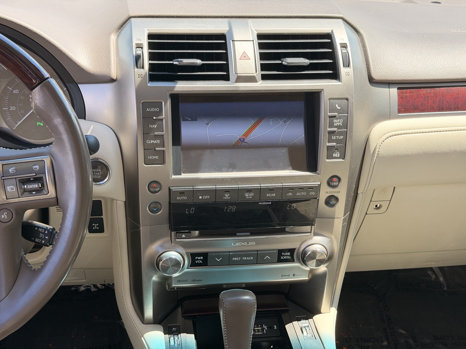 Used 2017 Lexus GX 460 Premium AWD/4WD image 32