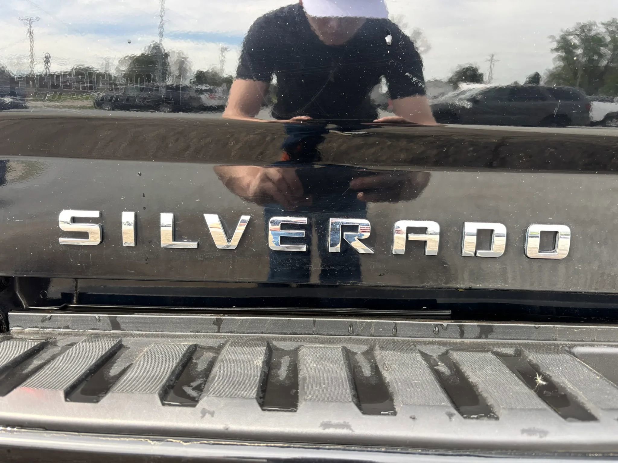 Used 2017 Chevrolet Silverado 1500 LT w/ All Star Edition image 13