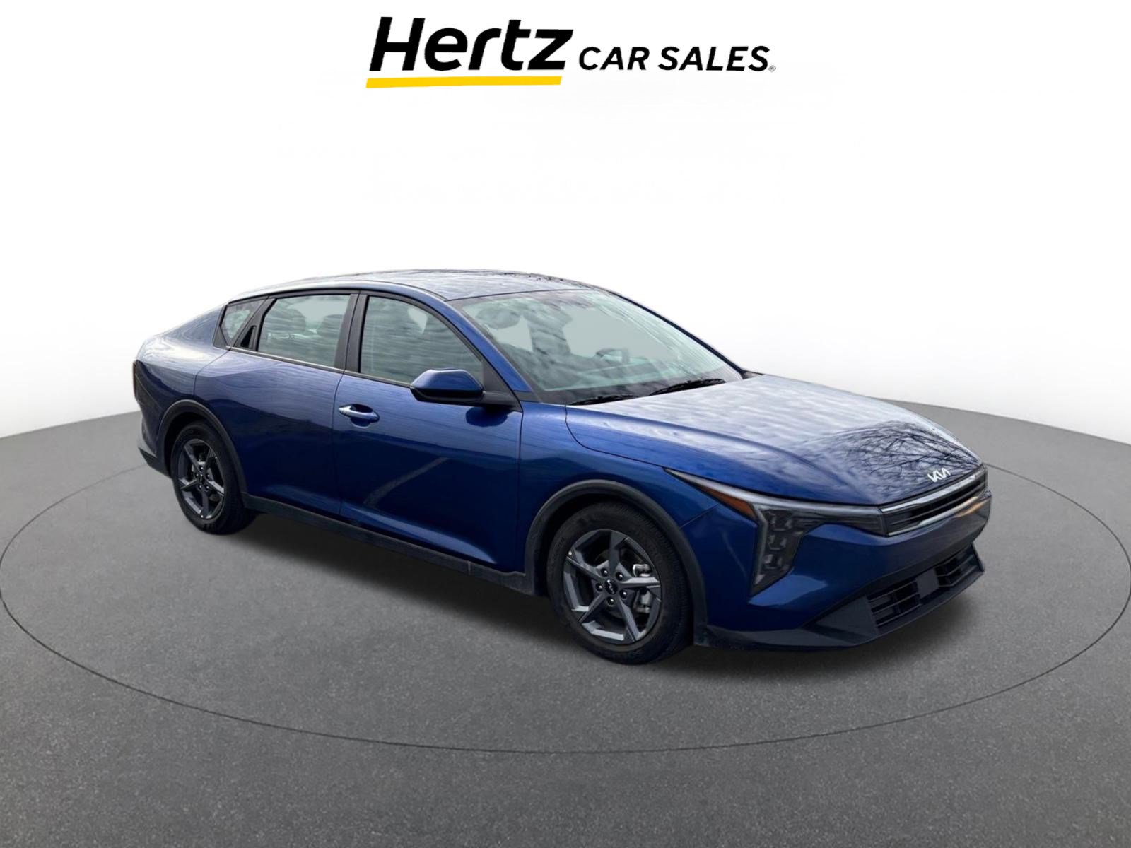 Used 2025 Kia K4 FWD image 1