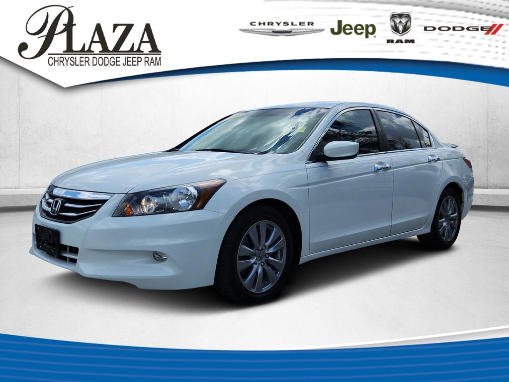 Used 2011 Honda Accord EX-L