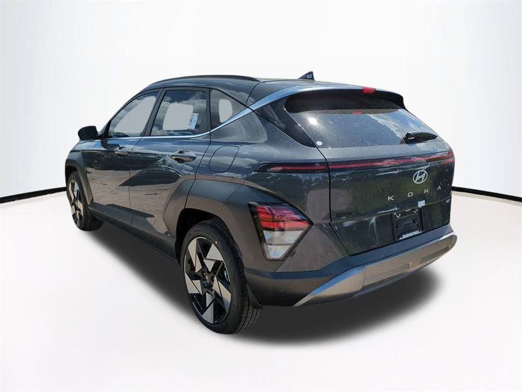 New 2026 Hyundai Kona Limited image 7