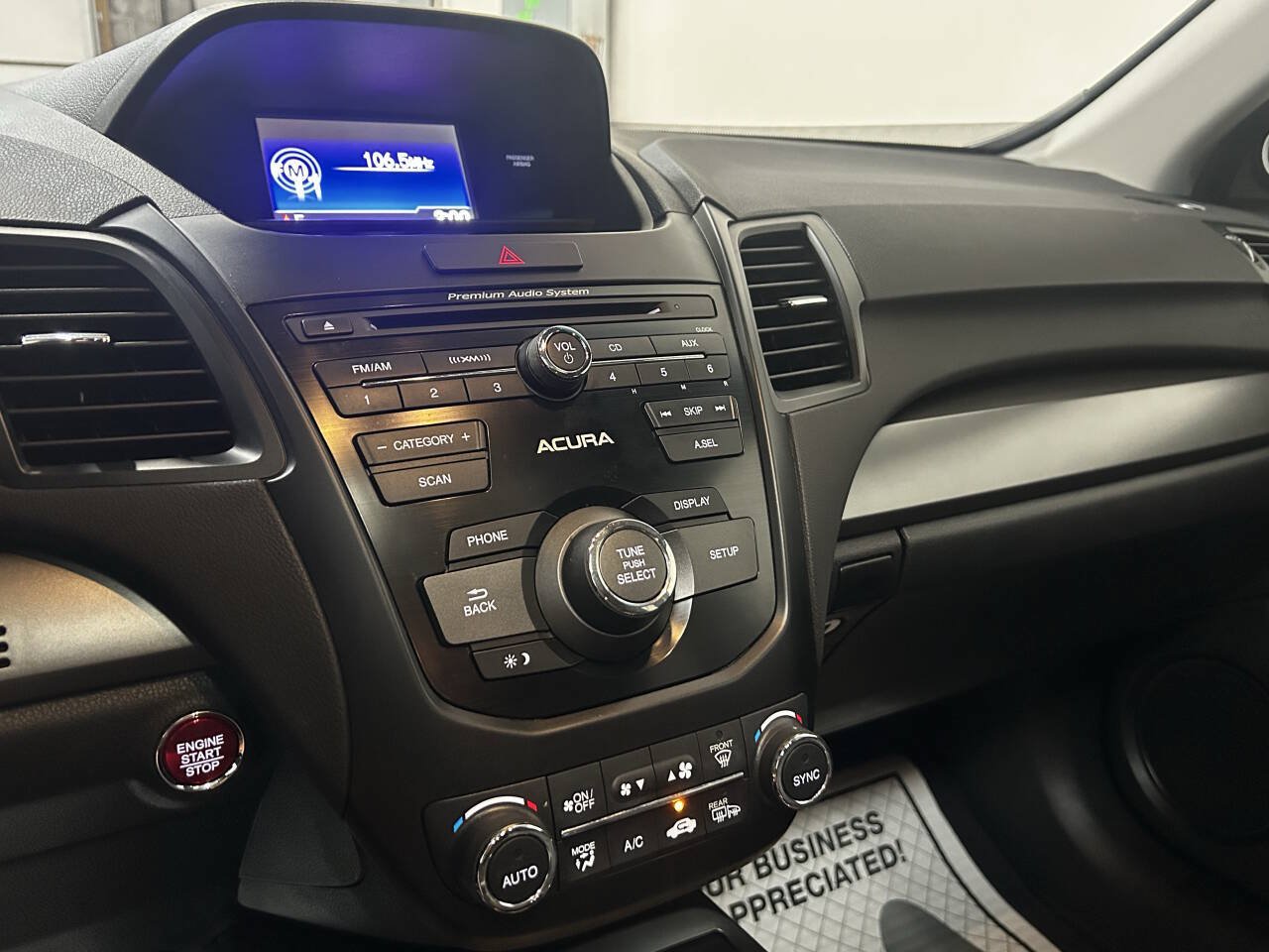 Used 2014 Acura RDX AWD image 20