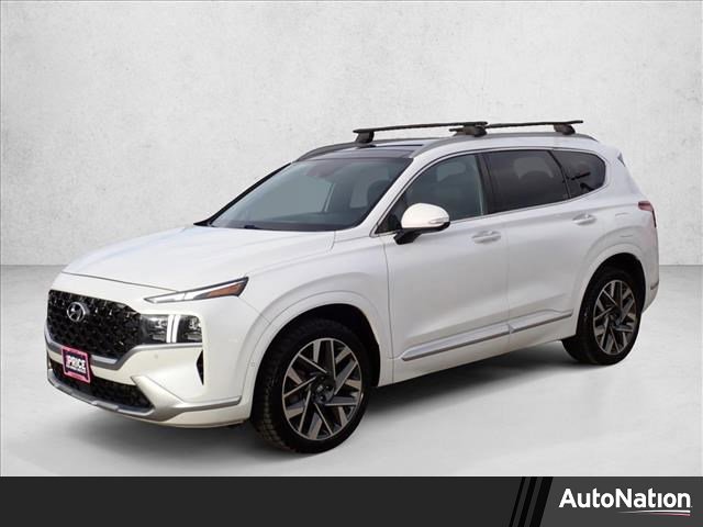 Used 2021 Hyundai Santa Fe Calligraphy