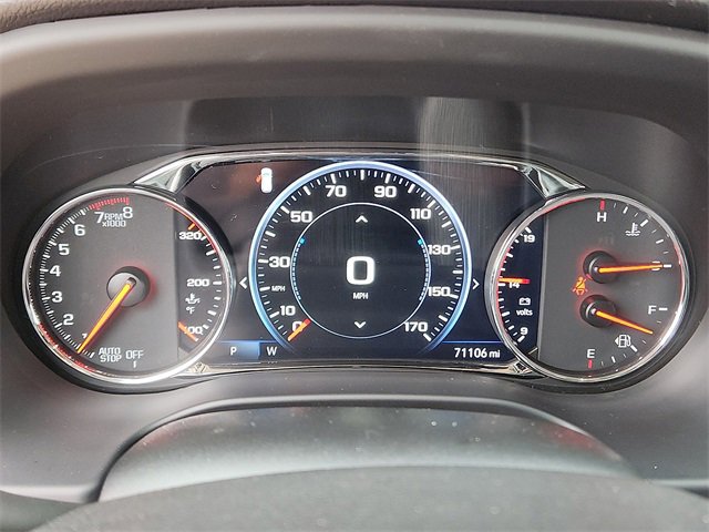 Used 2021 GMC Acadia Denali image 16