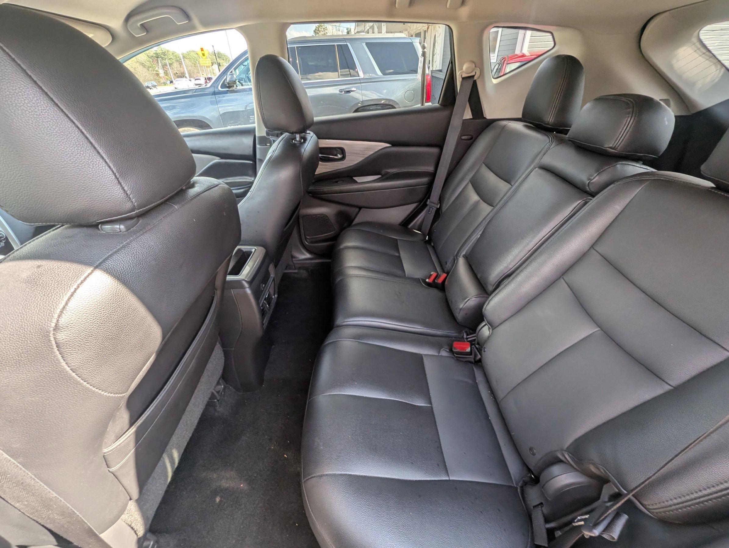 Used 2017 Nissan Murano SV FWD image 31