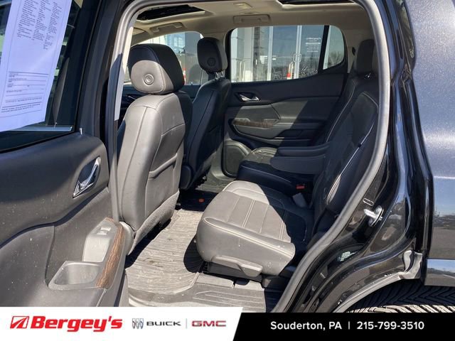 Certified 2023 GMC Acadia Denali w/ Black Diamond Edition image 15