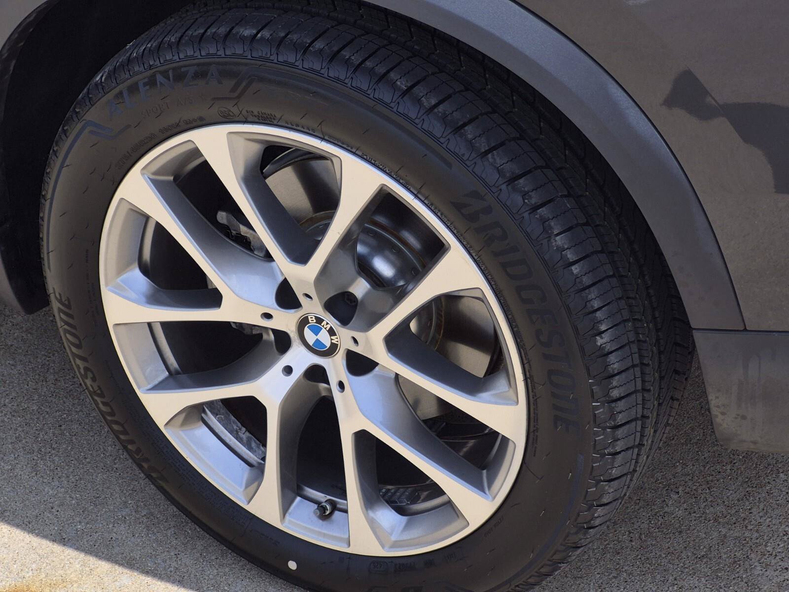 Certified 2023 BMW X5 xDrive40i AWD/4WD image 7