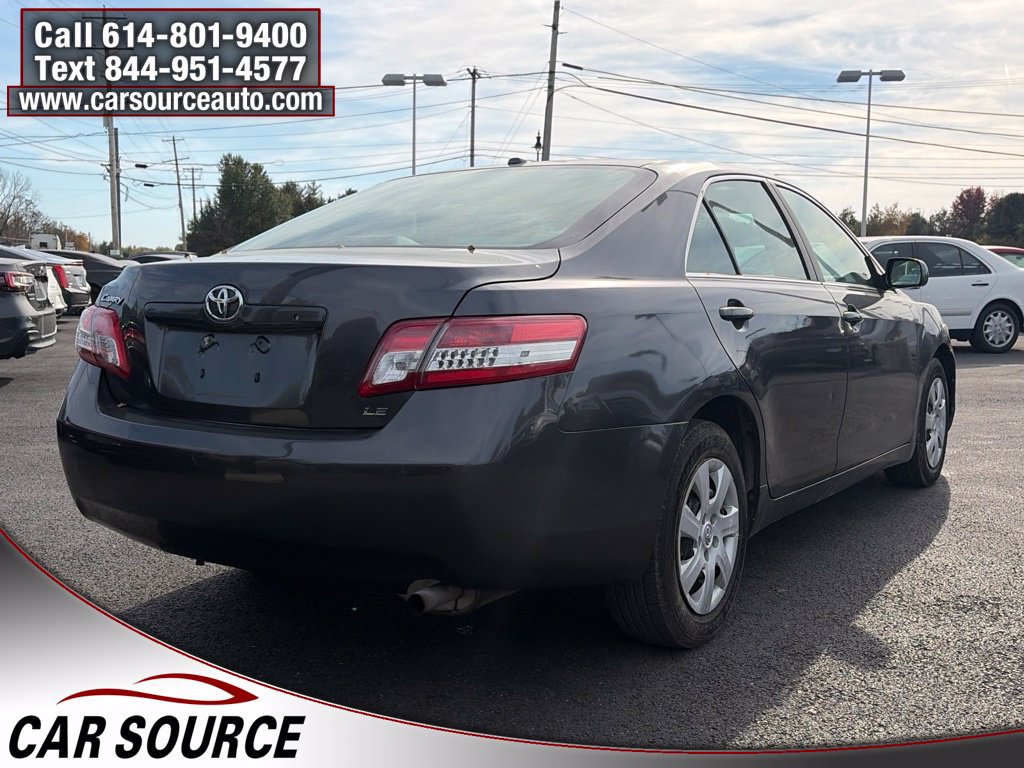 Used 2011 Toyota Camry LE FWD image 5