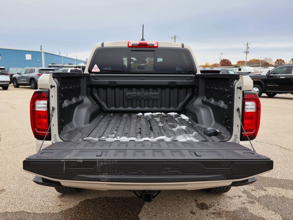 New 2026 GMC Canyon Elevation w/ Convenience Package image 5