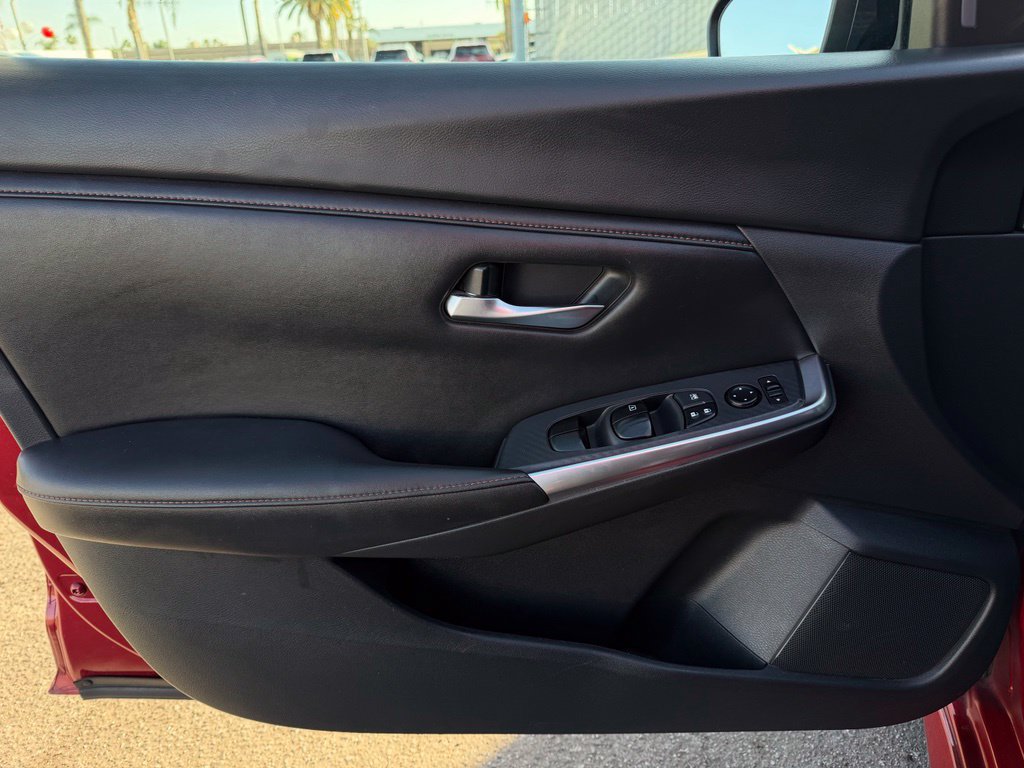 Used 2021 Nissan Sentra SR FWD image 20