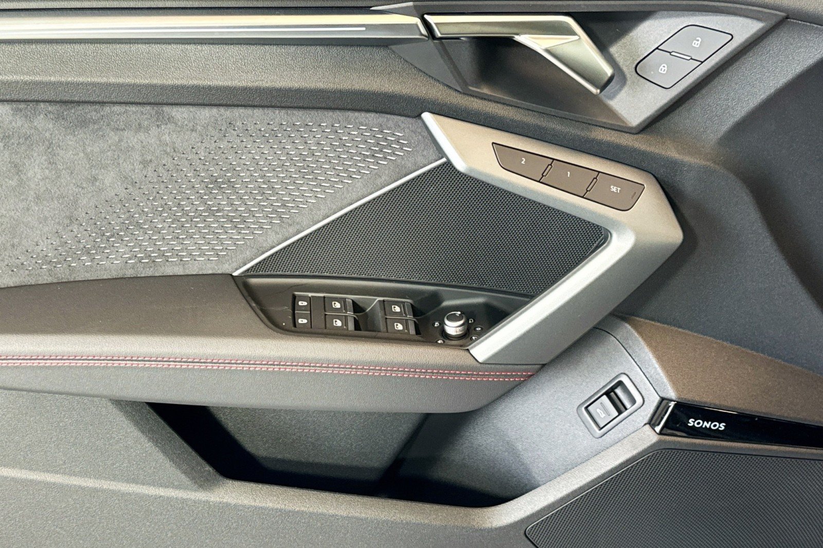 New 2026 Audi S3 Premium AWD/4WD image 16