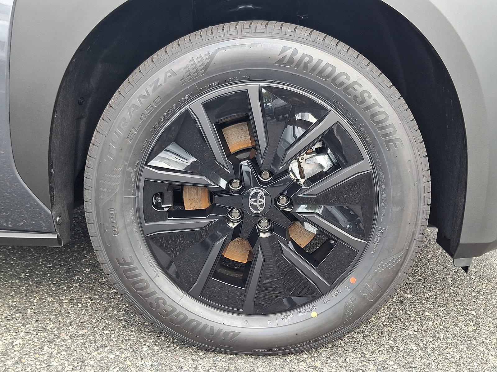 New 2026 Toyota bZ Woodland AWD/4WD image 7