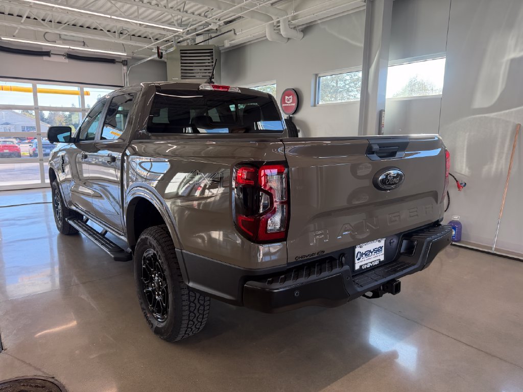 New 2026 Ford Ranger XLT AWD/4WD image 5