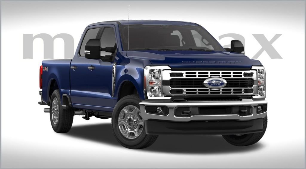 New 2026 Ford F250 XLT image 4