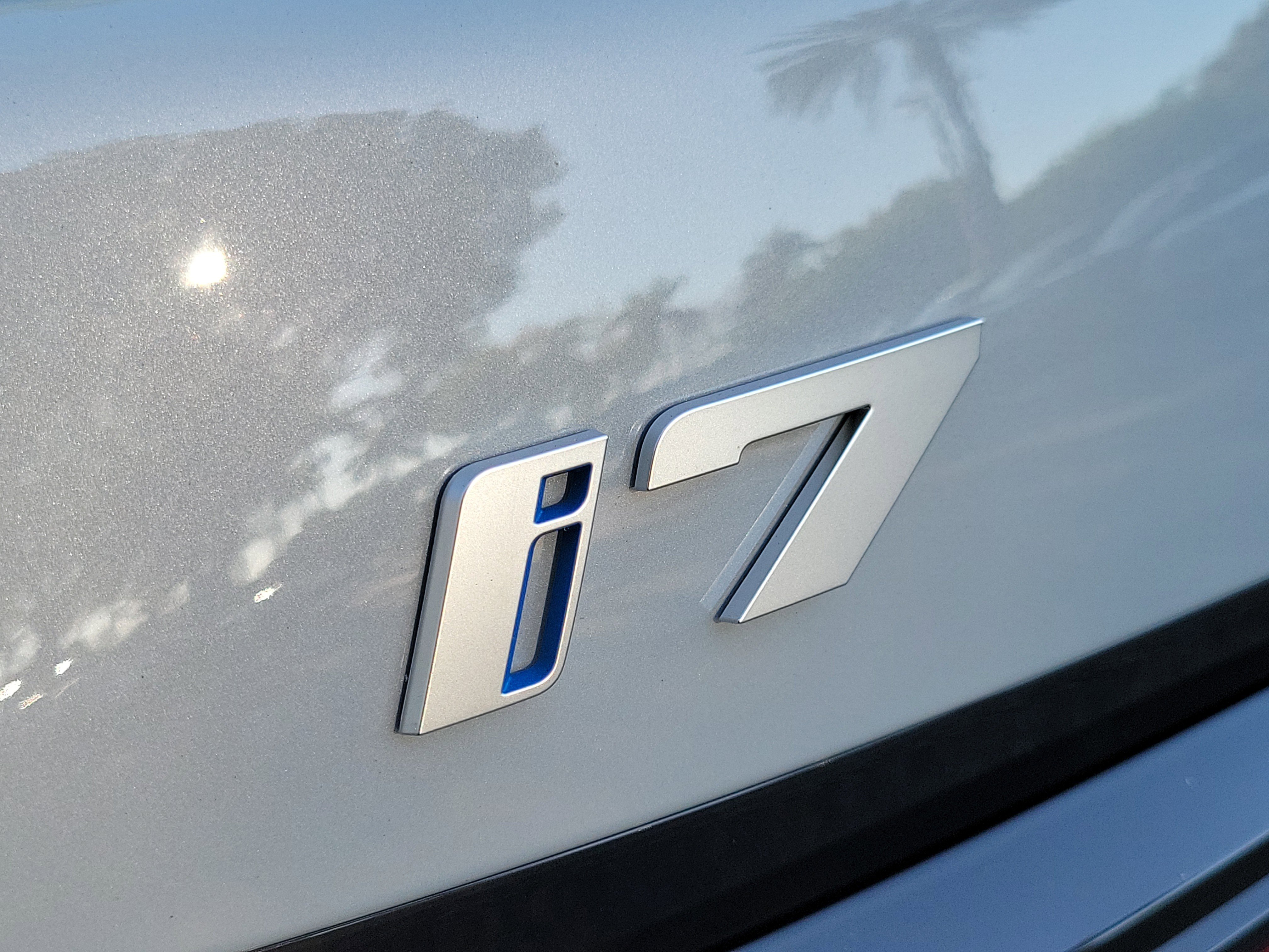 New 2026 BMW i7 eDrive50 w/ M Sport Package image 7