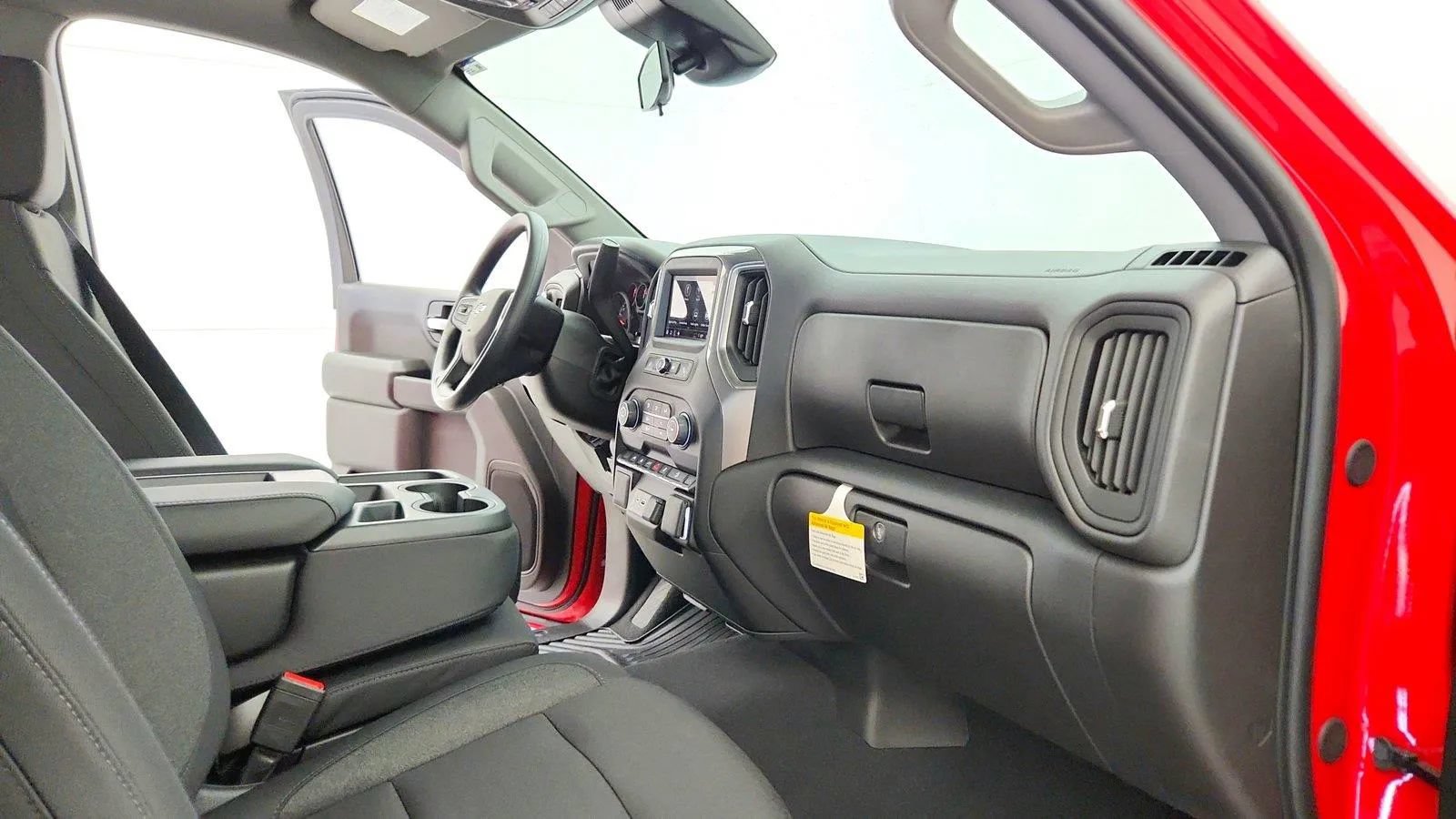 New 2026 Chevrolet Silverado 1500 Custom Trail Boss w/ LPO, Dark Essentials Package AWD/4WD image 30