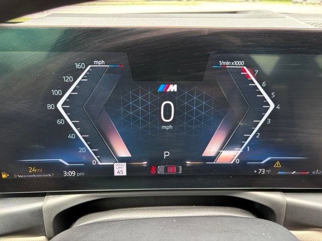 Used 2024 BMW 330i Sedan w/ M Sport Package RWD image 15