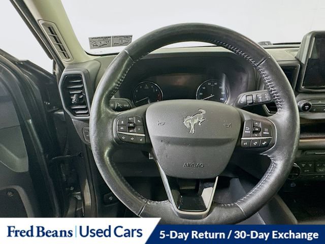 Used 2021 Ford Bronco Sport Outer Banks w/ Outer Banks Package AWD/4WD image 13