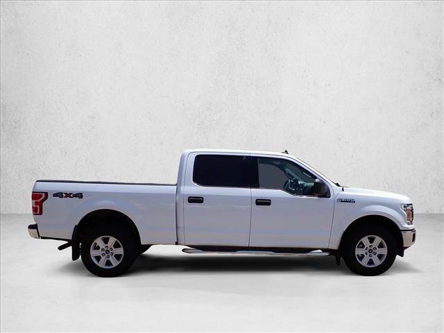 Used 2019 Ford F150 XLT w/ Heavy-Duty Payload Package AWD/4WD video 4