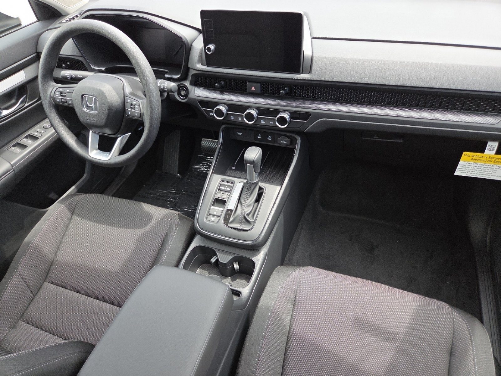 New 2026 Honda CR-V EX image 24