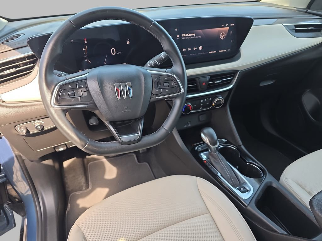 Certified 2024 Buick Encore GX Sport Touring w/ Advanced Technology Package FWD image 17