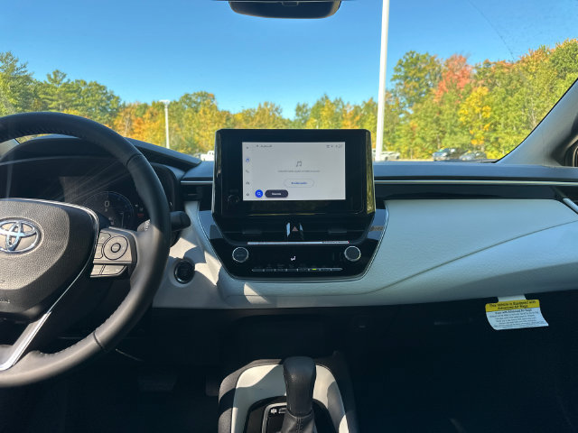 New 2027 Toyota Corolla SE FWD image 20