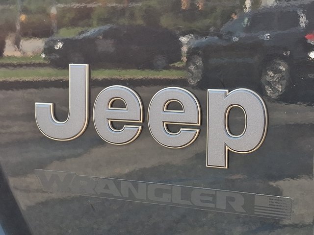 Certified 2024 Jeep Wrangler Unlimited Rubicon 392 AWD/4WD image 36