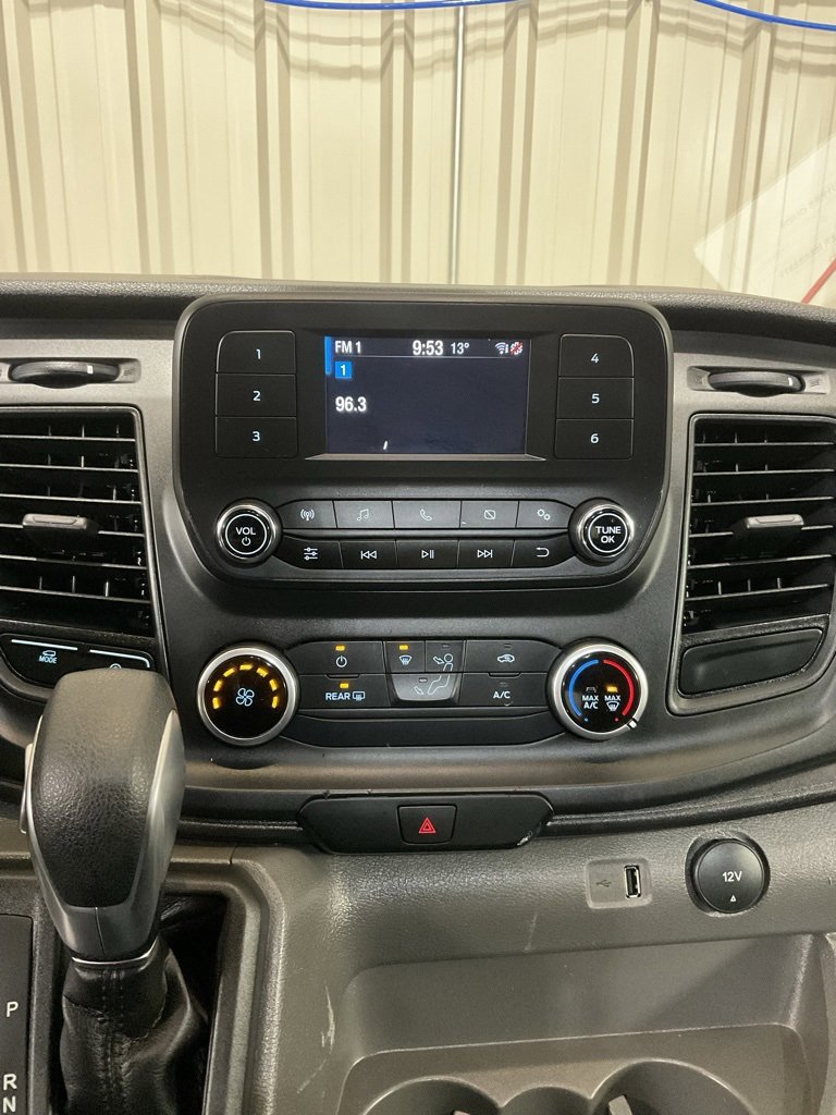 Used 2024 Ford Transit 250 148 Medium Roof w/ Load Area Protection Package image 16