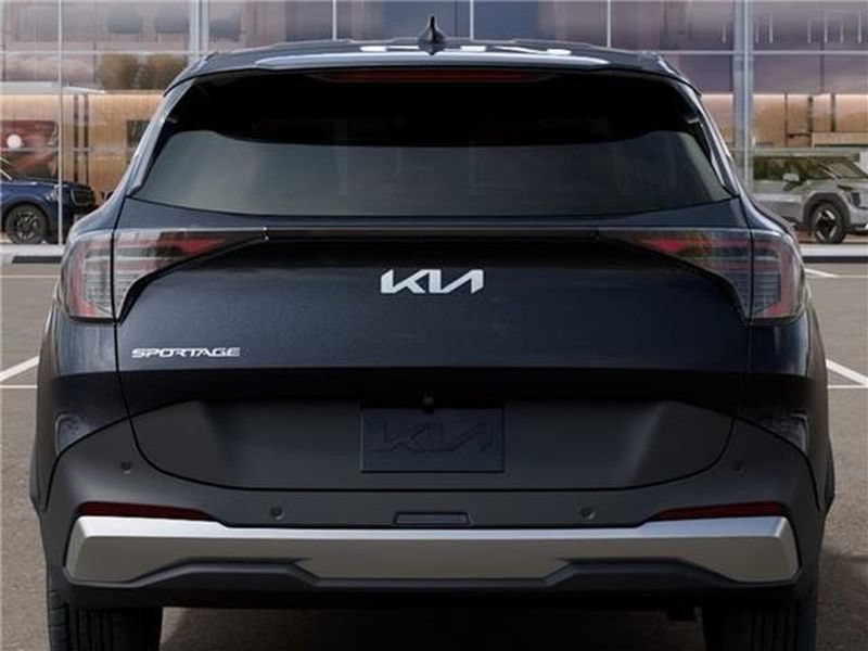 New 2026 Kia Sportage EX FWD image 40