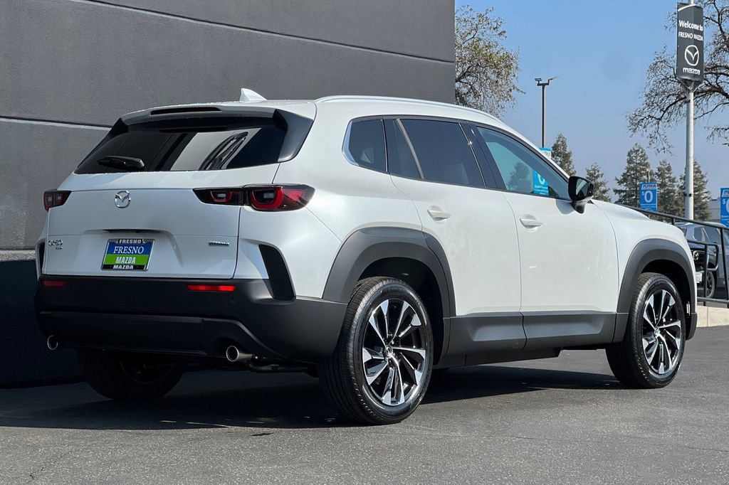 New 2026 MAZDA CX-50 2.5 Hybrid w/ Cargo Package image 5