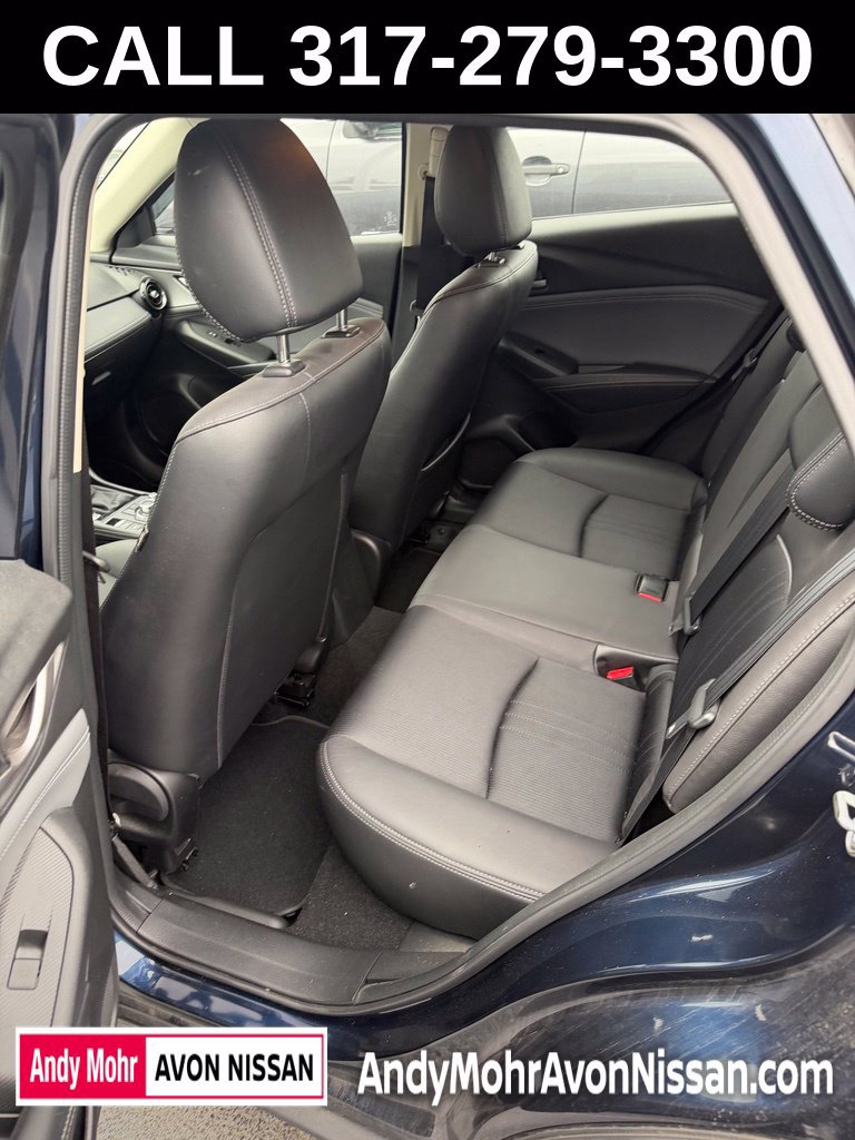 Used 2019 MAZDA CX-3 Touring AWD/4WD image 8