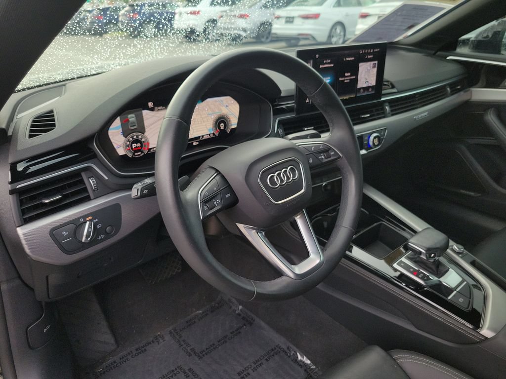 Used 2023 Audi A5 2.0T Premium Plus AWD/4WD image 7