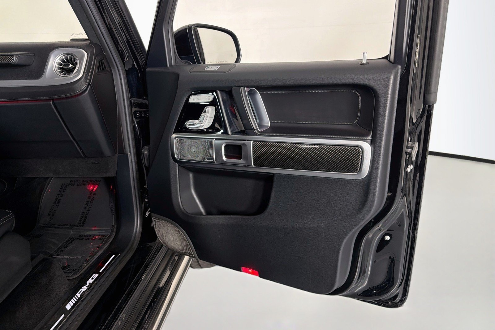 Certified 2022 Mercedes-Benz G 63 AMG 4MATIC image 25