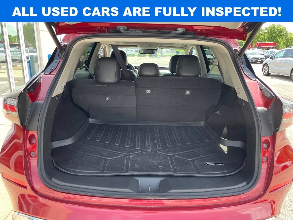 Used 2019 Nissan Murano Platinum AWD/4WD image 14