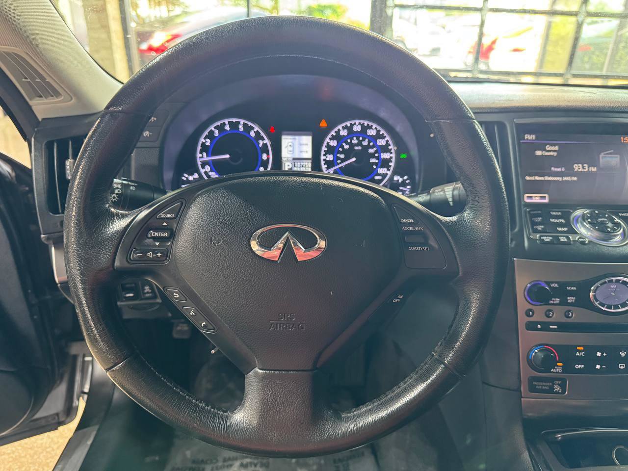 Used 2012 INFINITI G37 x Coupe w/ Premium Pkg AWD/4WD image 23