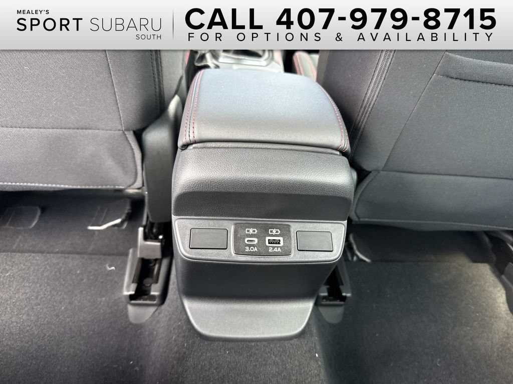 New 2026 Subaru WRX Premium AWD/4WD image 19