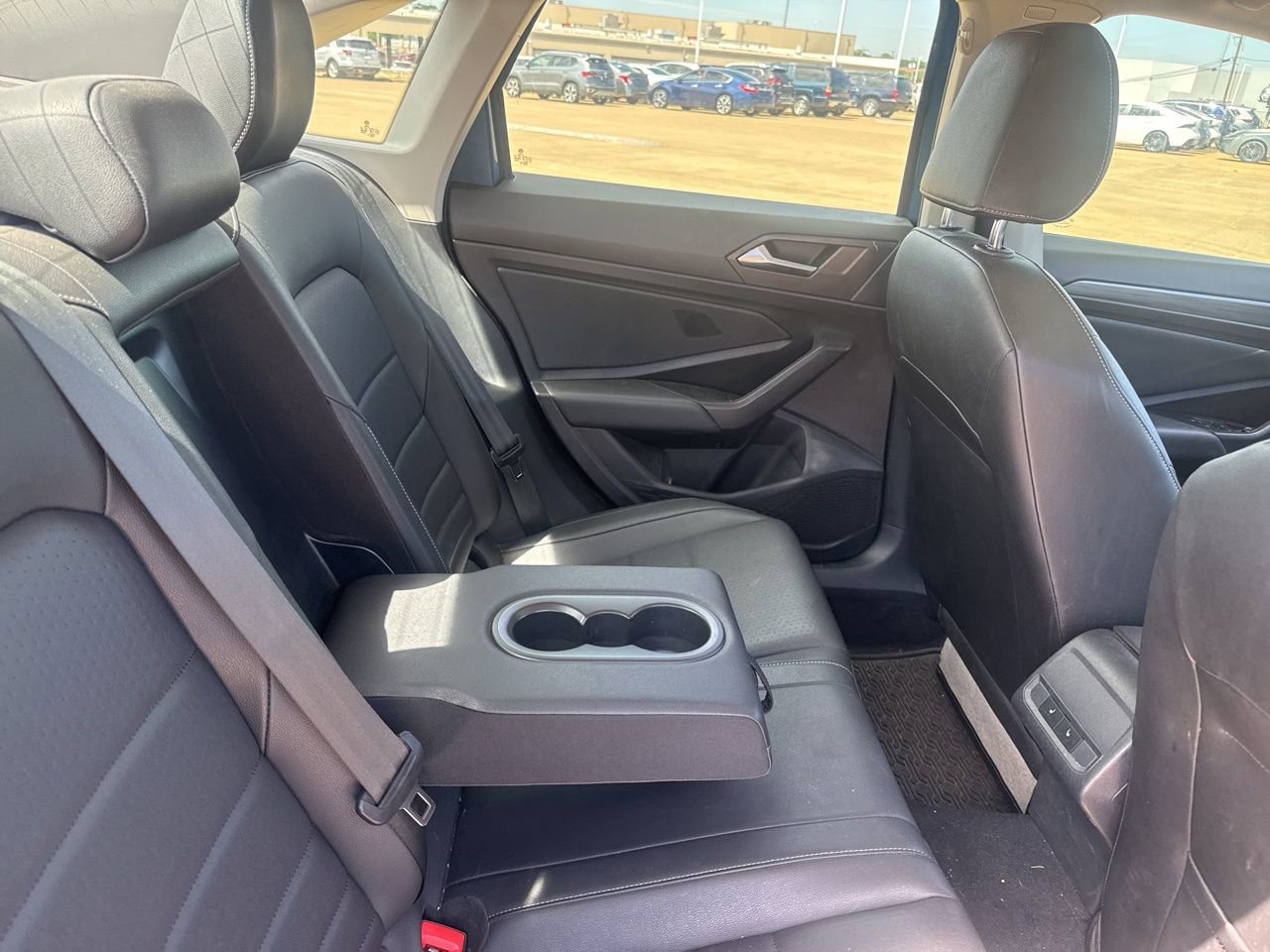 Used 2021 Volkswagen Jetta SEL image 33