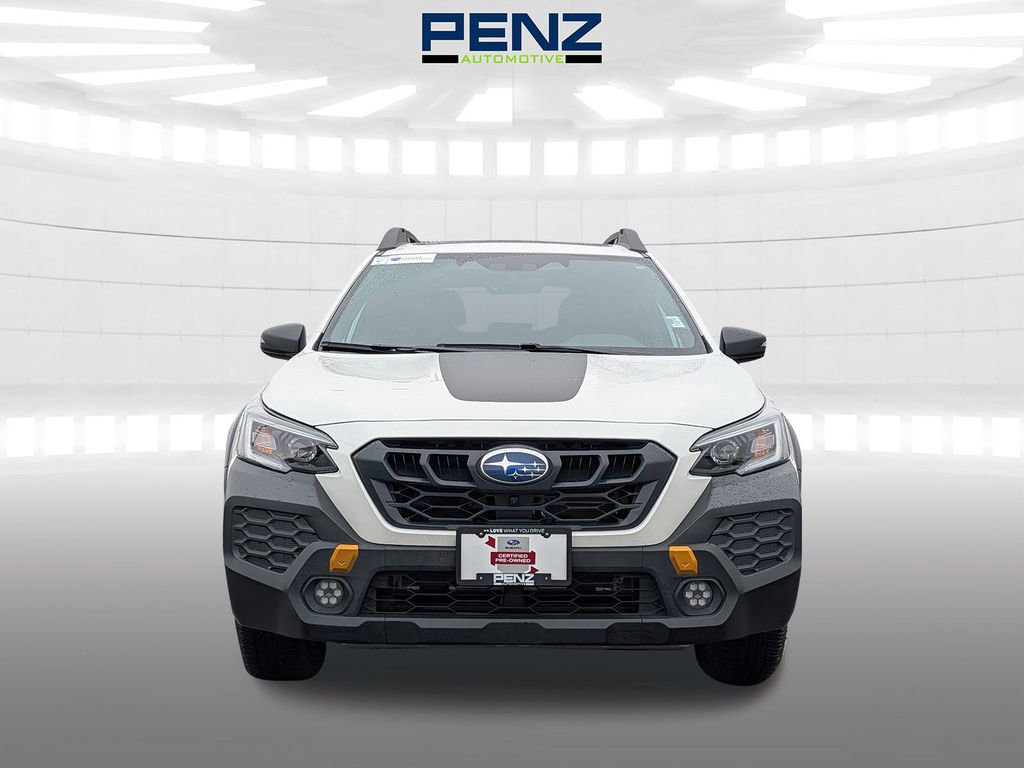 Certified 2025 Subaru Outback Wilderness image 2