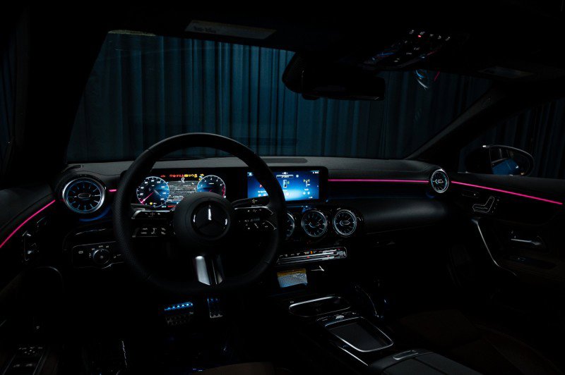 Certified 2026 Mercedes-Benz CLA 250 image 28