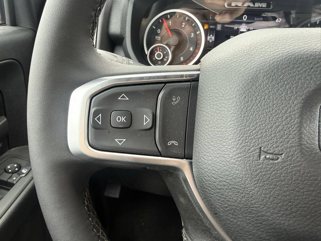 New 2025 RAM 2500 Tradesman w/ Safety Group AWD/4WD image 20