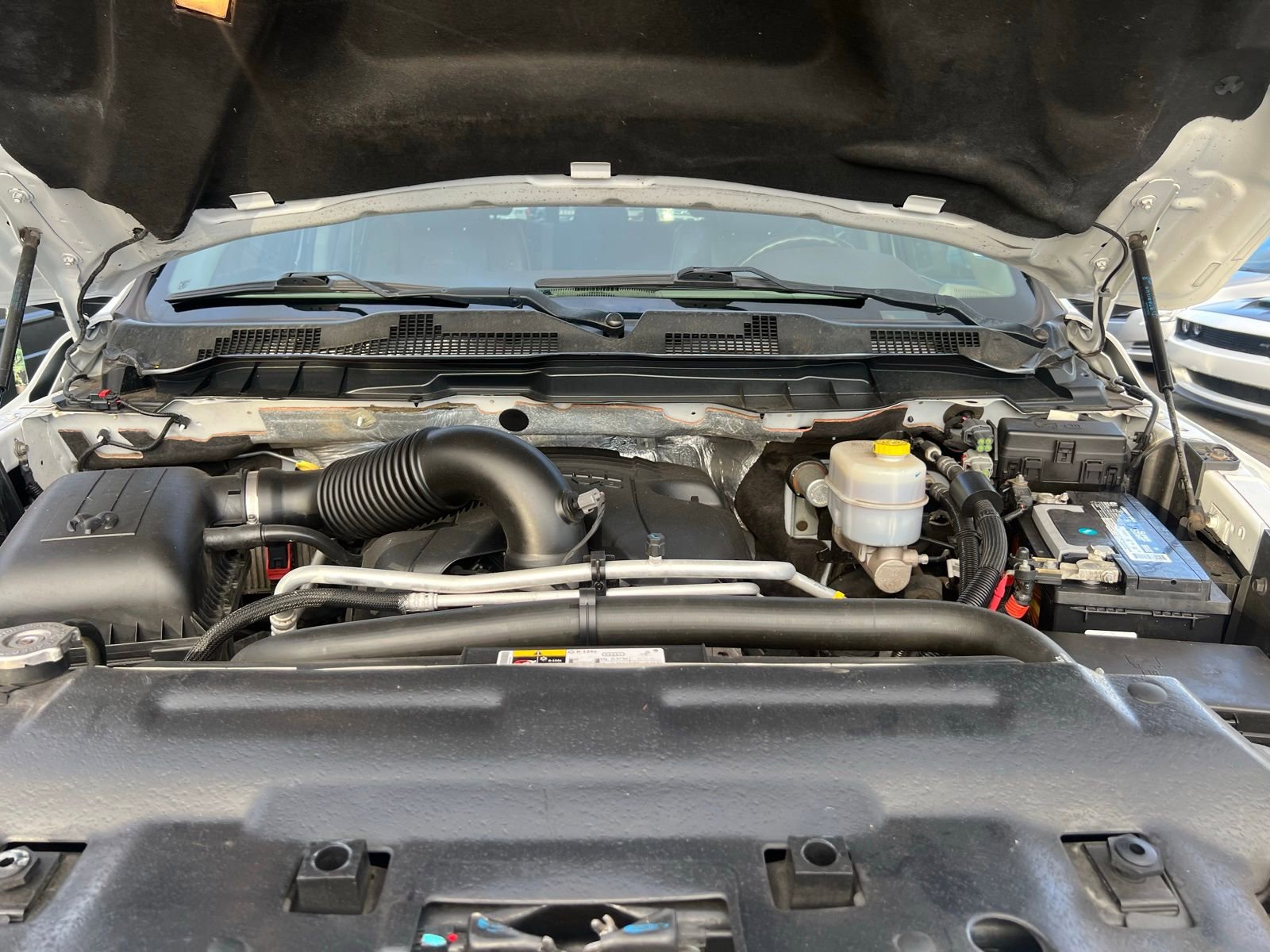 Used 2017 RAM 3500 Laramie Longhorn w/ Convenience Group image 20