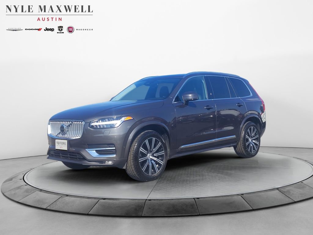 Used 2024 Volvo XC90 B6 Plus