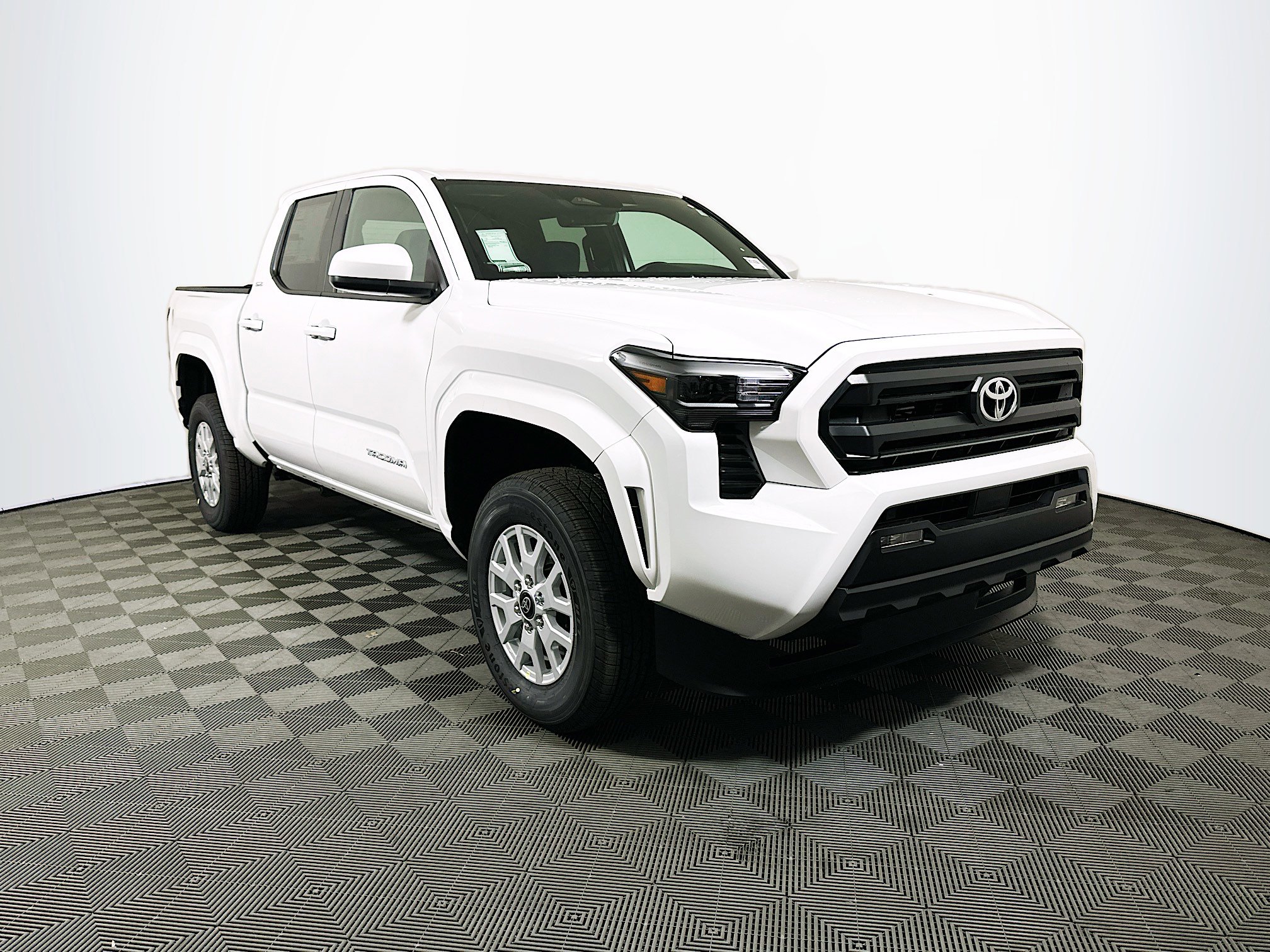 New 2026 Toyota Tacoma SR5 image 1